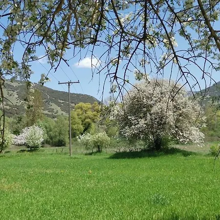 ιι σε αγροικία με τζακι Apartment Kalavryta