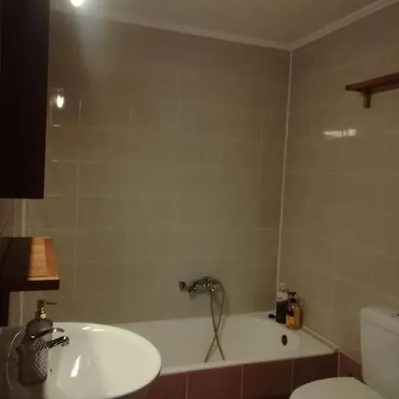 Apartment ιι σε αγροικία με τζακι *