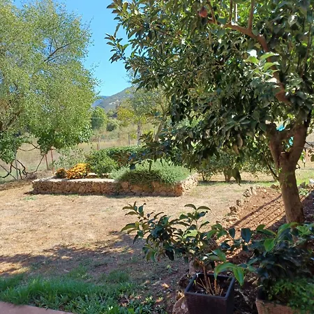 ιι σε αγροικία με τζακι Apartment Kalavryta
