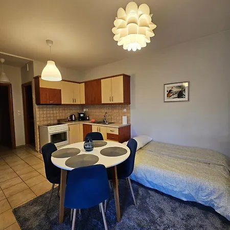 Apartment ιι σε αγροικία με τζακι