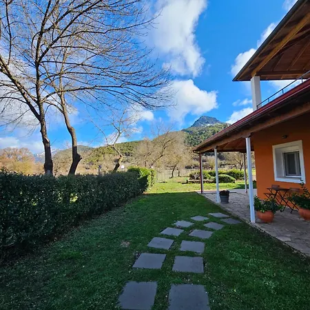 Apartment ιι σε αγροικία με τζακι *