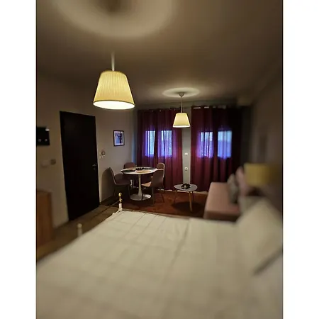 ιι σε αγροικία με τζακι Apartment